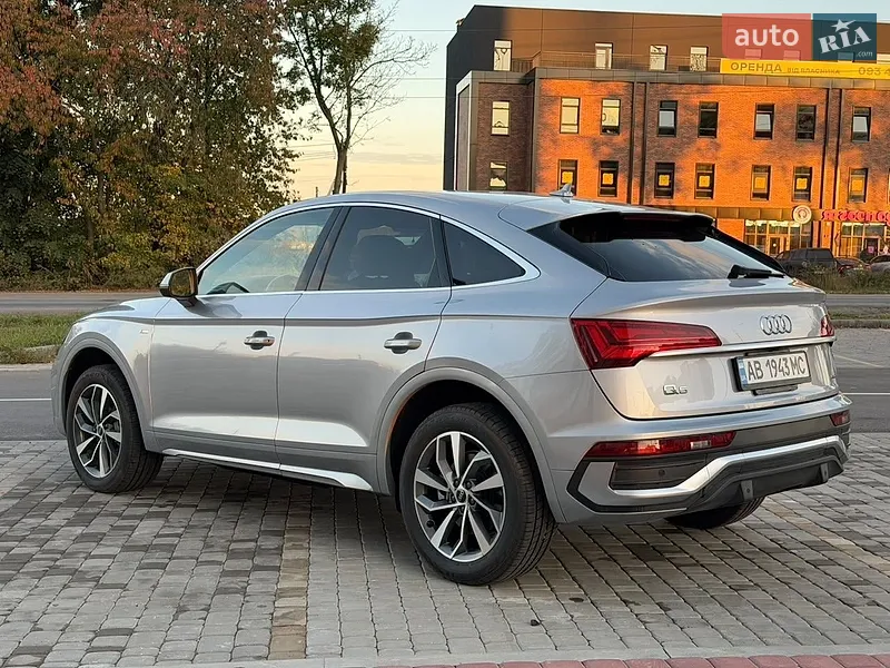 Audi Q5 Sportback