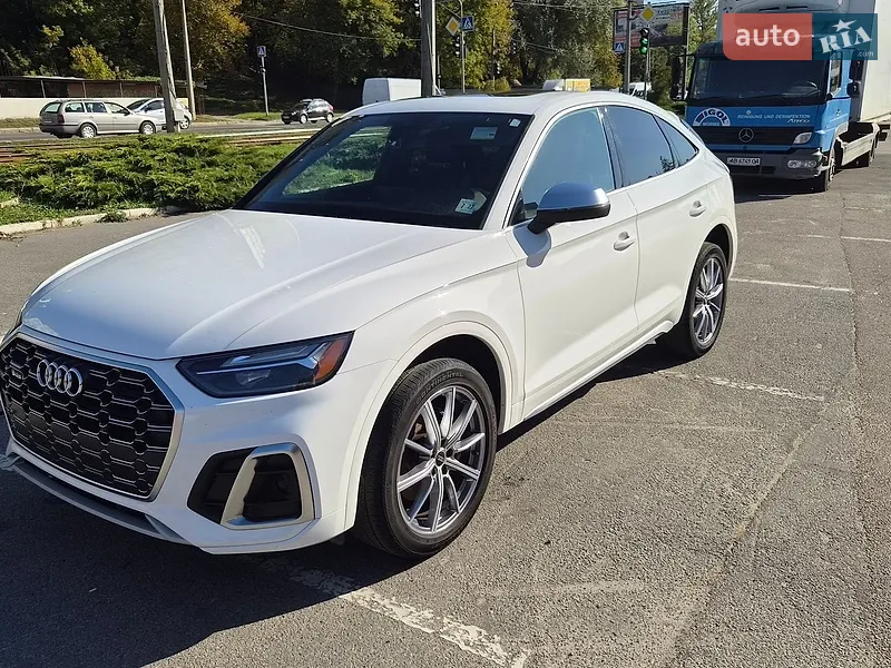 Audi Q5 Sportback