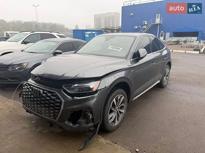 Audi Q5 Sportback
