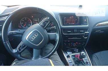 Позашляховик / Кросовер Audi Q5 2011 в Ужгороді