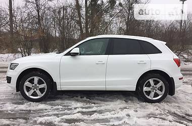 Позашляховик / Кросовер Audi Q5 2012 в Львові