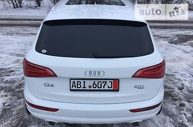 Позашляховик / Кросовер Audi Q5 2012 в Львові