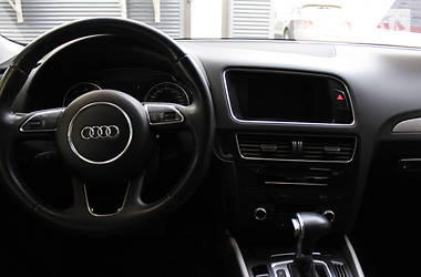 Внедорожник / Кроссовер Audi Q5 2013 в Киеве