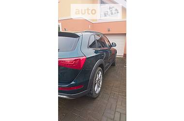 Внедорожник / Кроссовер Audi Q5 2011 в Ужгороде