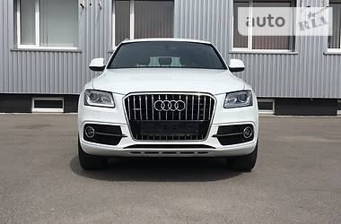 Внедорожник / Кроссовер Audi Q5 2013 в Киеве