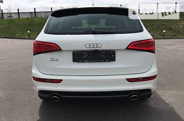 Внедорожник / Кроссовер Audi Q5 2013 в Киеве