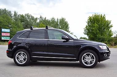 Внедорожник / Кроссовер Audi Q5 2016 в Киеве