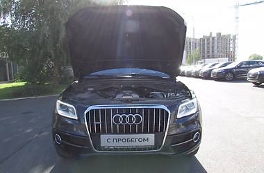 Внедорожник / Кроссовер Audi Q5 2013 в Киеве