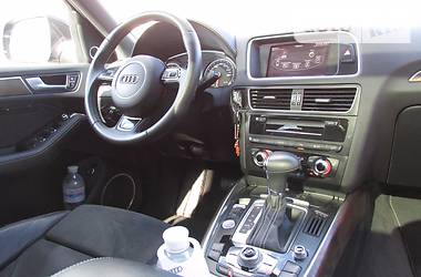 Внедорожник / Кроссовер Audi Q5 2013 в Киеве