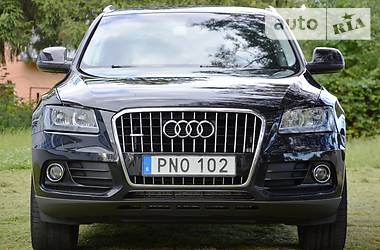 Внедорожник / Кроссовер Audi Q5 2014 в Дрогобыче