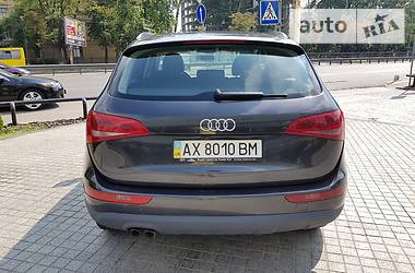 Внедорожник / Кроссовер Audi Q5 2010 в Киеве