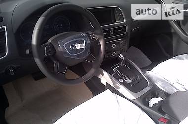 Универсал Audi Q5 2014 в Киеве
