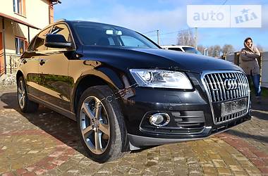 Позашляховик / Кросовер Audi Q5 2014 в Хмельницькому