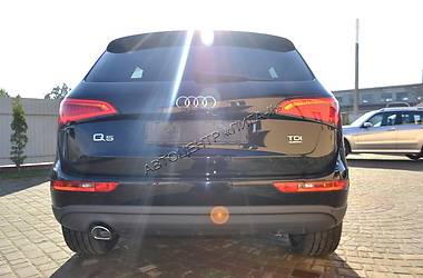 Внедорожник / Кроссовер Audi Q5 2014 в Хмельницком