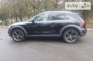 Позашляховик / Кросовер Audi Q5 2014 в Радивиліві