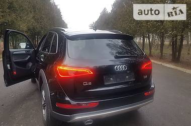 Позашляховик / Кросовер Audi Q5 2014 в Радивиліві