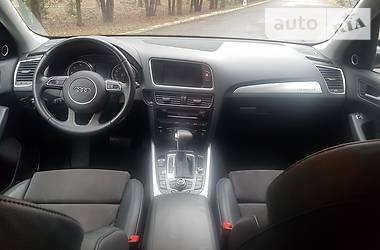 Позашляховик / Кросовер Audi Q5 2014 в Радивиліві