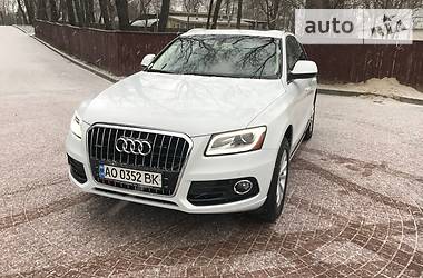 Внедорожник / Кроссовер Audi Q5 2014 в Киеве