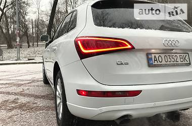 Внедорожник / Кроссовер Audi Q5 2014 в Киеве