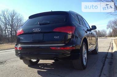 Внедорожник / Кроссовер Audi Q5 2015 в Львове