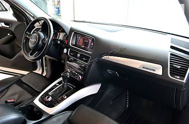 Внедорожник / Кроссовер Audi Q5 2013 в Хмельницком