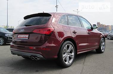 Внедорожник / Кроссовер Audi Q5 2014 в Киеве