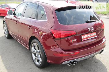 Внедорожник / Кроссовер Audi Q5 2014 в Киеве