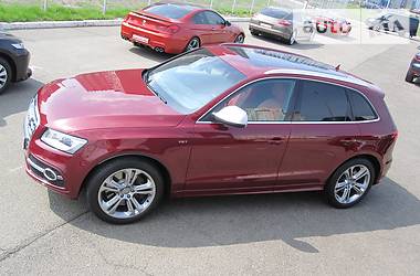 Внедорожник / Кроссовер Audi Q5 2014 в Киеве