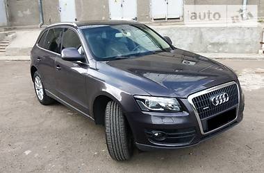 Позашляховик / Кросовер Audi Q5 2011 в Миколаєві