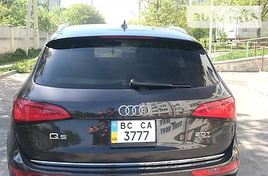 Внедорожник / Кроссовер Audi Q5 2016 в Дрогобыче