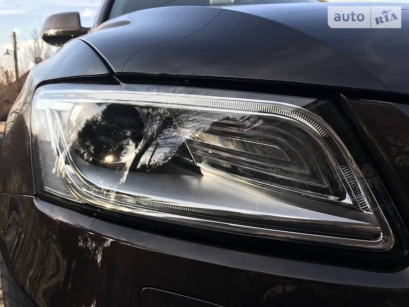 Внедорожник / Кроссовер Audi Q5 2016 в Борисполе