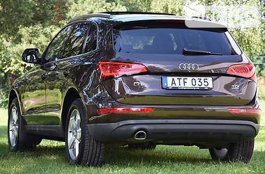 Позашляховик / Кросовер Audi Q5 2014 в Львові