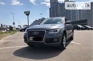 Внедорожник / Кроссовер Audi Q5 2014 в Киеве