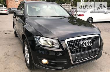 Внедорожник / Кроссовер Audi Q5 2011 в Тернополе