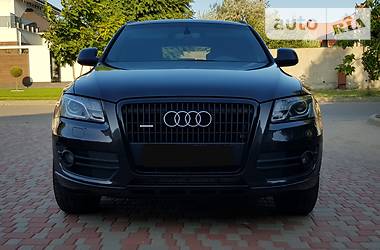 Внедорожник / Кроссовер Audi Q5 2011 в Одессе