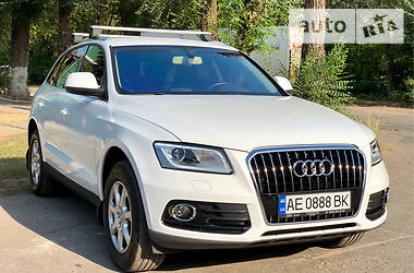 Внедорожник / Кроссовер Audi Q5 2014 в Кривом Роге