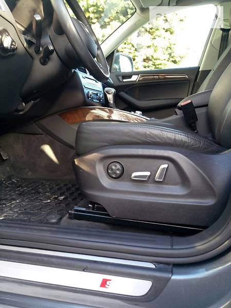 Внедорожник / Кроссовер Audi Q5 2012 в Киеве