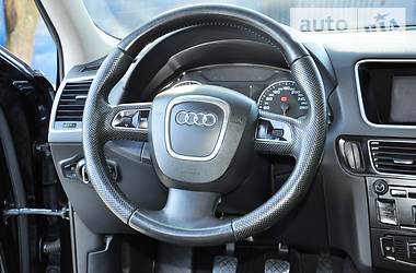 Внедорожник / Кроссовер Audi Q5 2010 в Запорожье