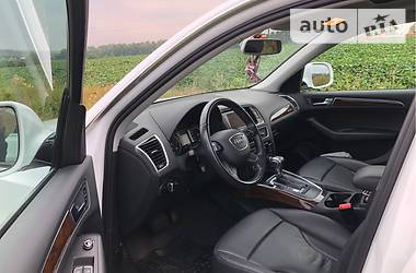 Внедорожник / Кроссовер Audi Q5 2016 в Тернополе