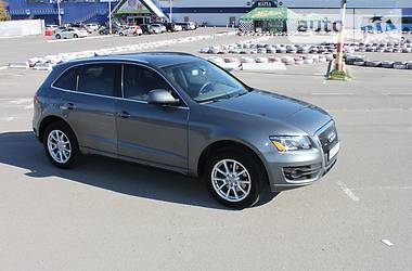 Позашляховик / Кросовер Audi Q5 2012 в Києві