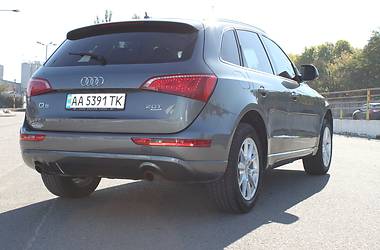 Позашляховик / Кросовер Audi Q5 2012 в Києві