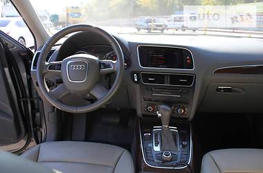 Позашляховик / Кросовер Audi Q5 2012 в Києві