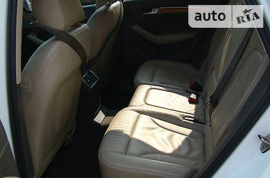 Внедорожник / Кроссовер Audi Q5 2010 в Сумах
