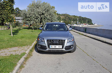 Внедорожник / Кроссовер Audi Q5 2011 в Киеве