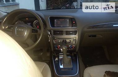 Внедорожник / Кроссовер Audi Q5 2009 в Долине