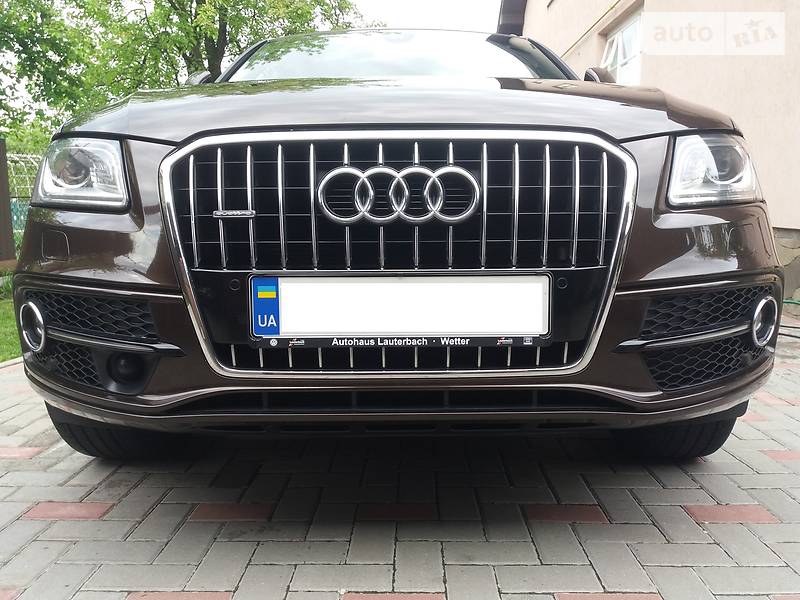 Внедорожник / Кроссовер Audi Q5 2015 в Радехове фото 2 Внедорожник / Кроссовер Audi Q5 2015 в Радехове