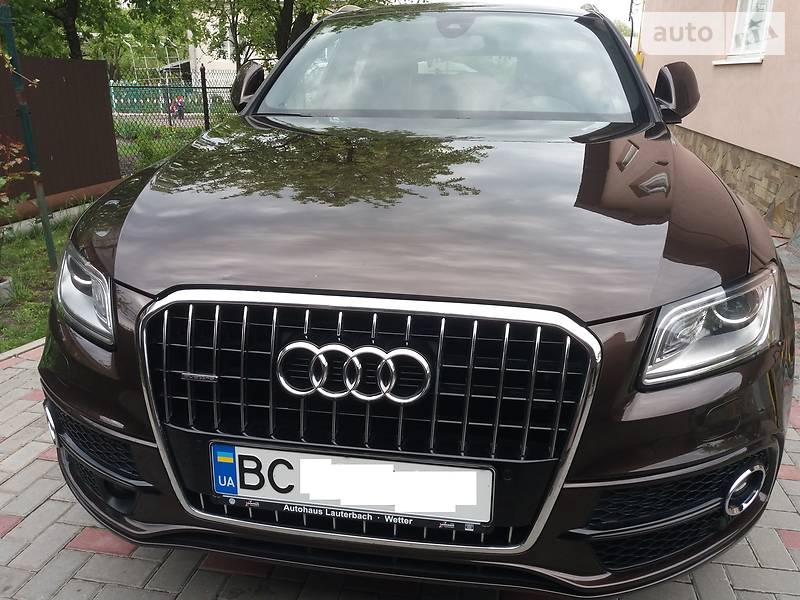 Внедорожник / Кроссовер Audi Q5 2015 в Радехове фото 20 Внедорожник / Кроссовер Audi Q5 2015 в Радехове