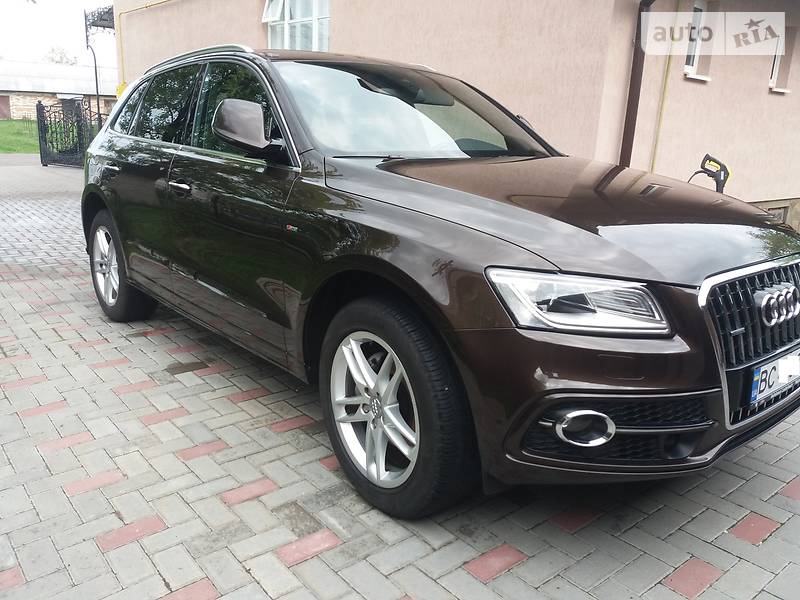 Внедорожник / Кроссовер Audi Q5 2015 в Радехове фото 21 Внедорожник / Кроссовер Audi Q5 2015 в Радехове