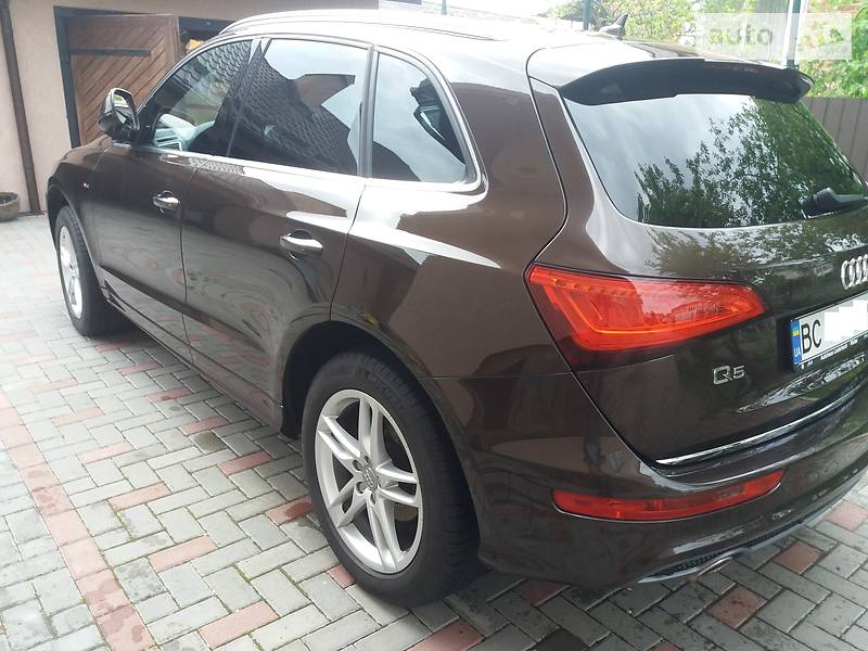 Внедорожник / Кроссовер Audi Q5 2015 в Радехове фото 24 Внедорожник / Кроссовер Audi Q5 2015 в Радехове