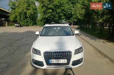 Позашляховик / Кросовер Audi Q5 2013 в Луцьку фото 2 Позашляховик / Кросовер Audi Q5 2013 в Луцьку